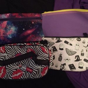 Makeup bag bundle
